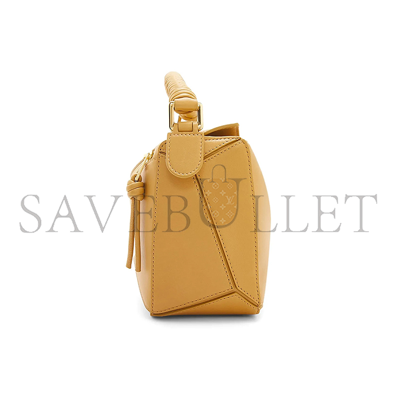 L0ew* small puzzle bag in smooth calfskin a510s21xae-6715 (24*16.5*10.5)